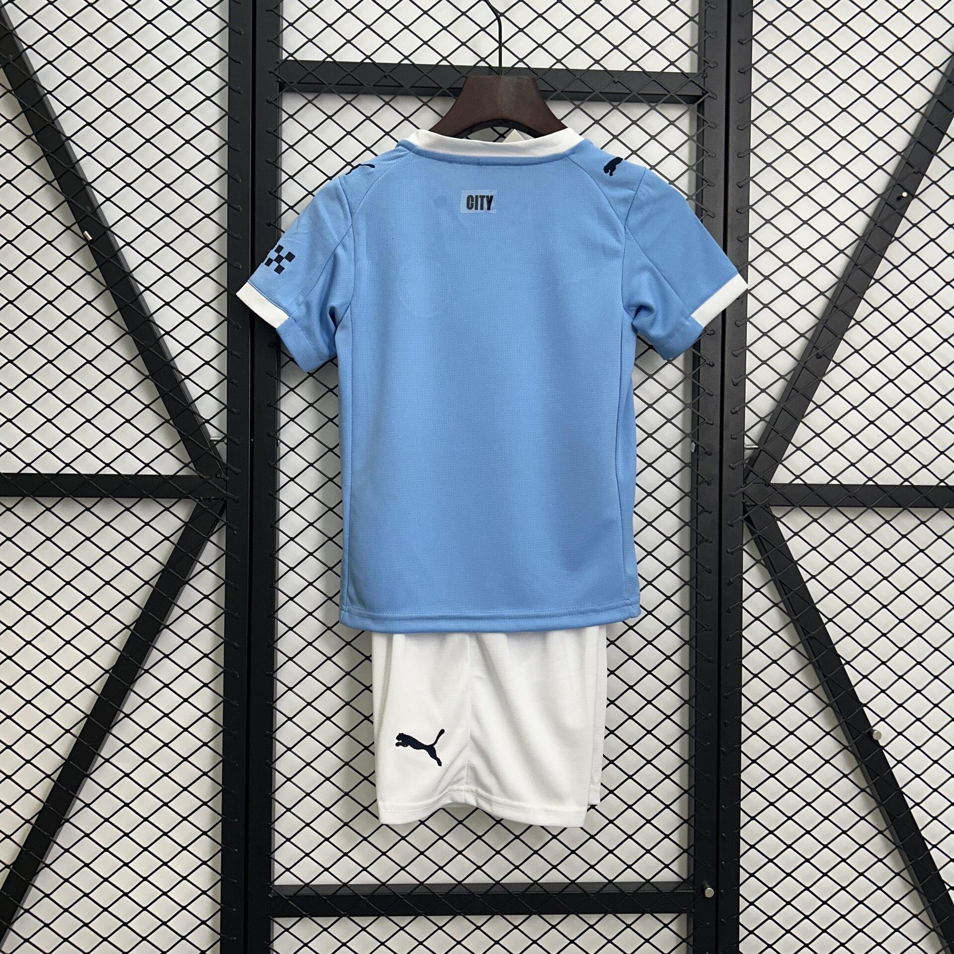 Equipación Niñ@ Manchester City 25/26 - 2