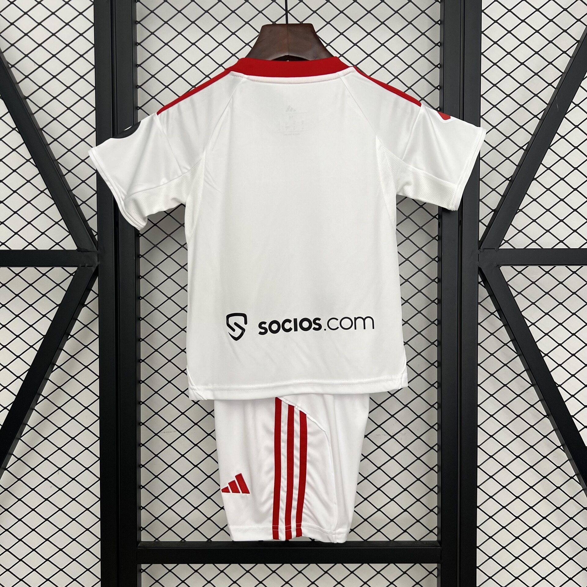 Equipación Niñ@ Sevilla FC 25/26 - 2