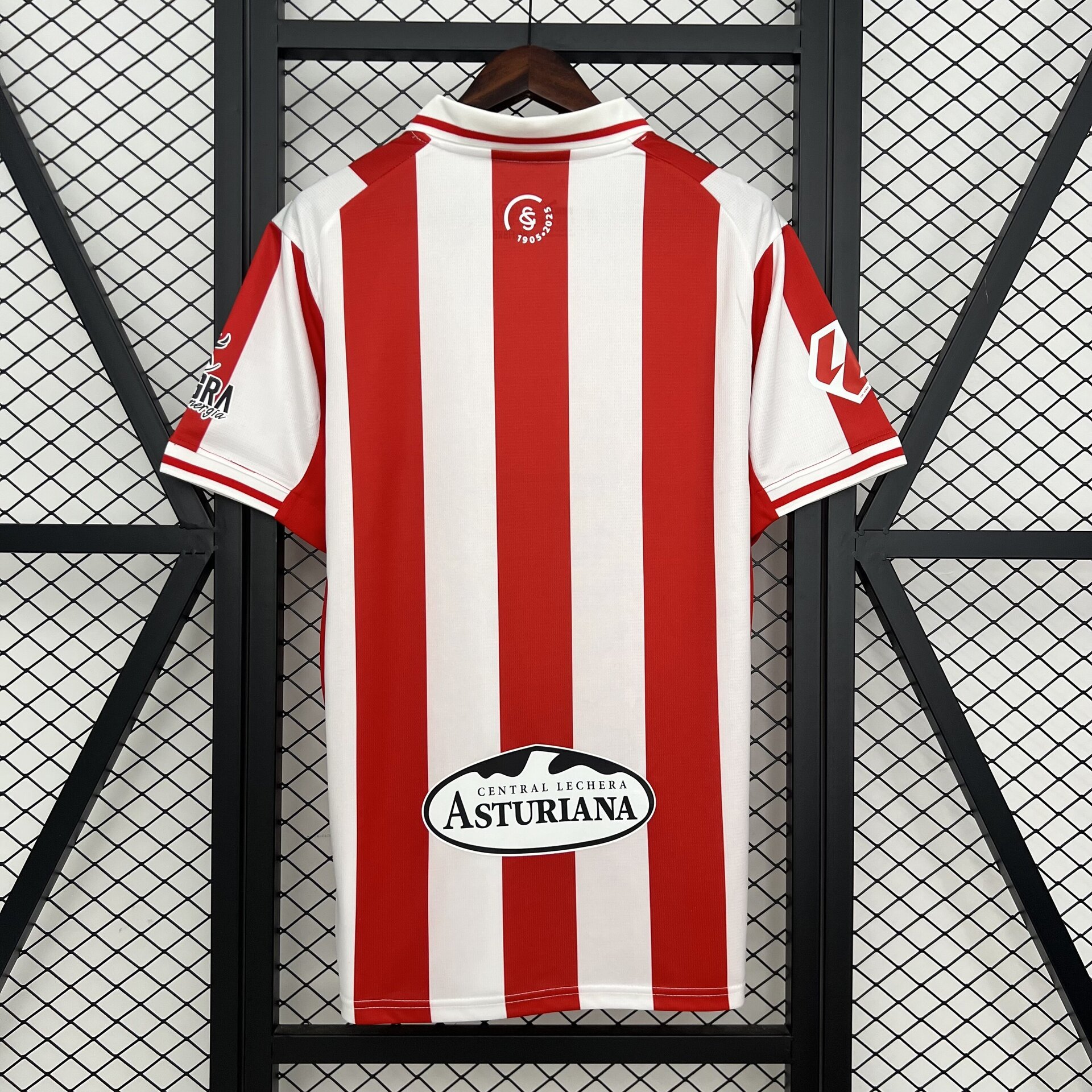 Camiseta Sporting de Gijón 25/26 - 2