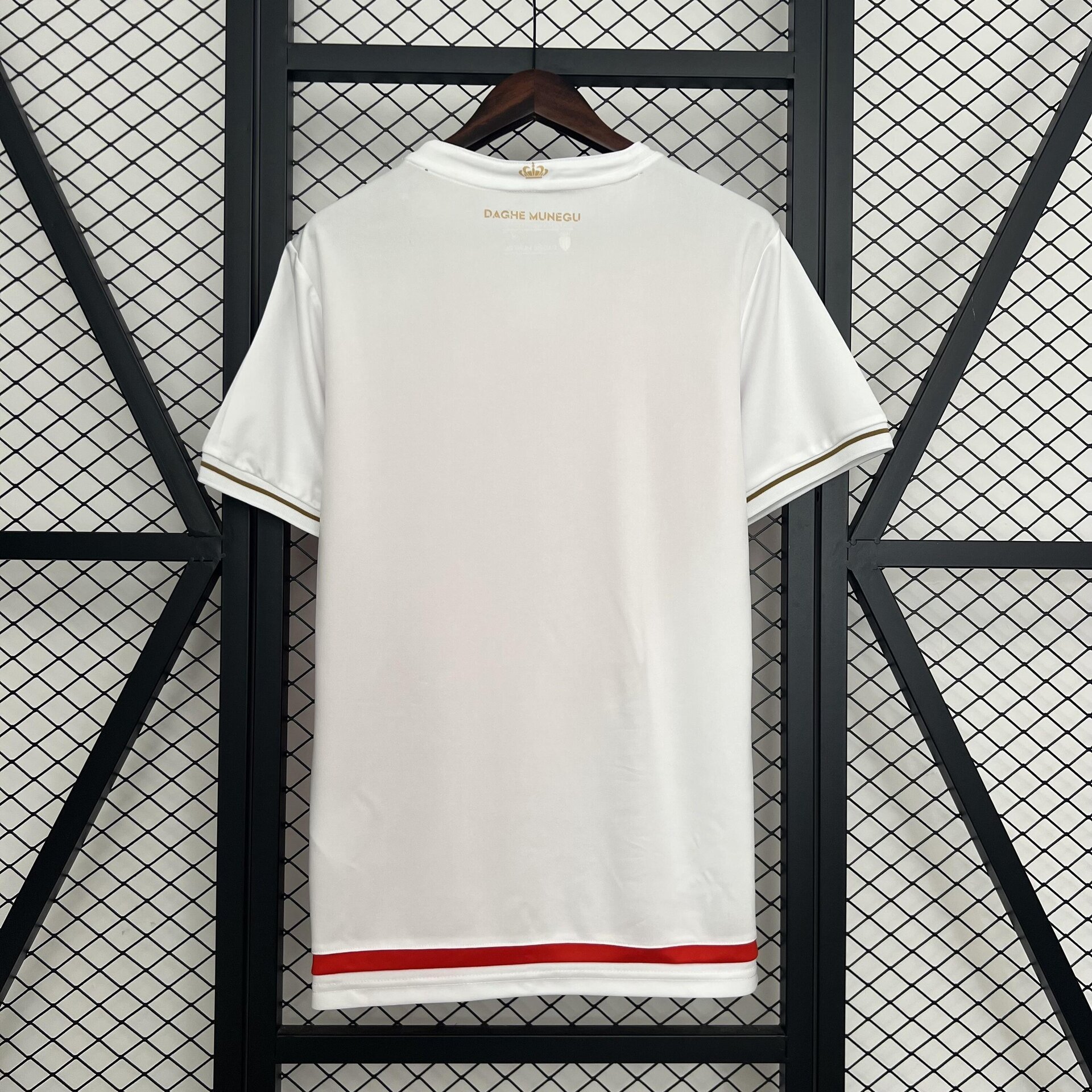 Camiseta AS Mónaco 25/26 - 2