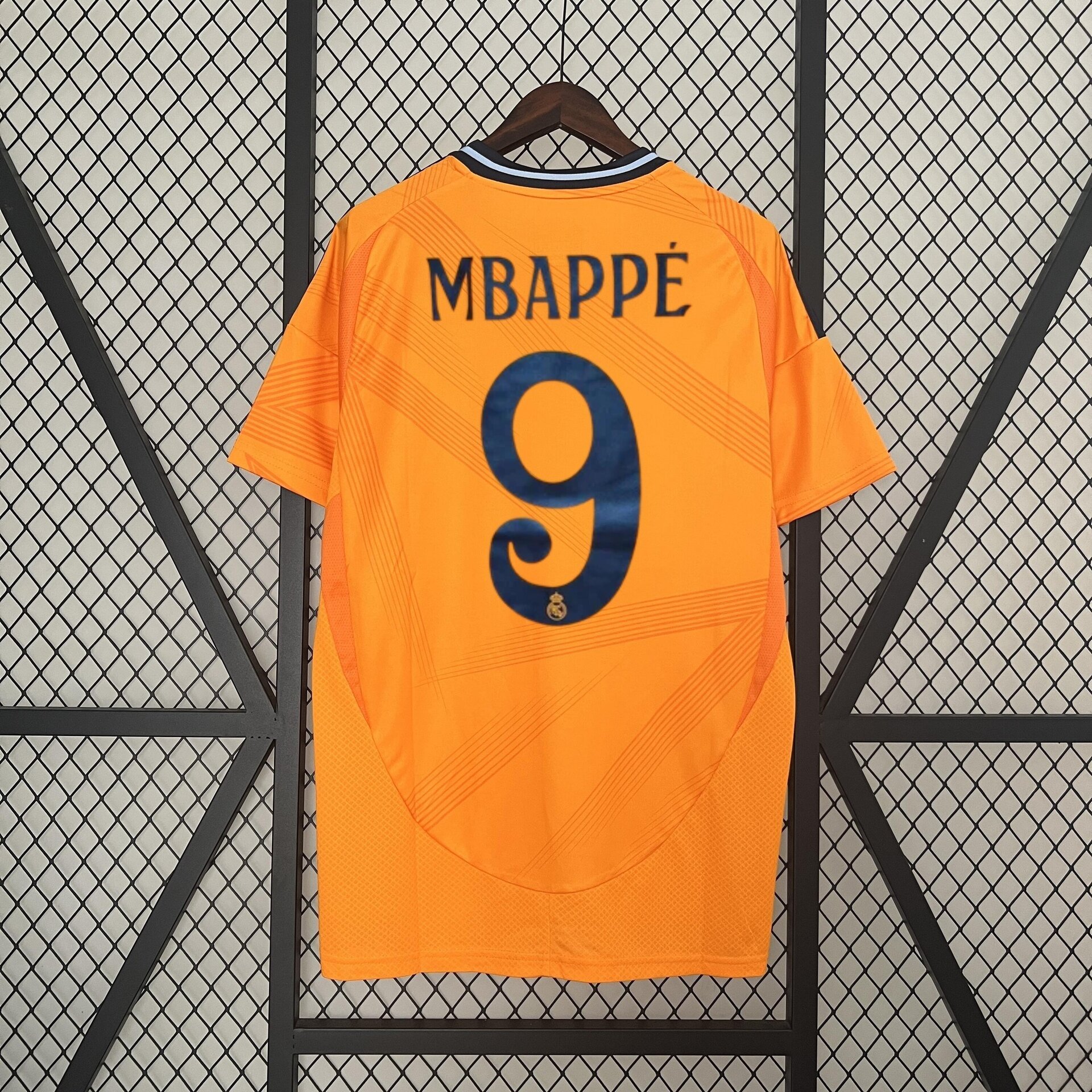 Camiseta Real Madrid 24/25 (MBAPPÉ 9) - 2