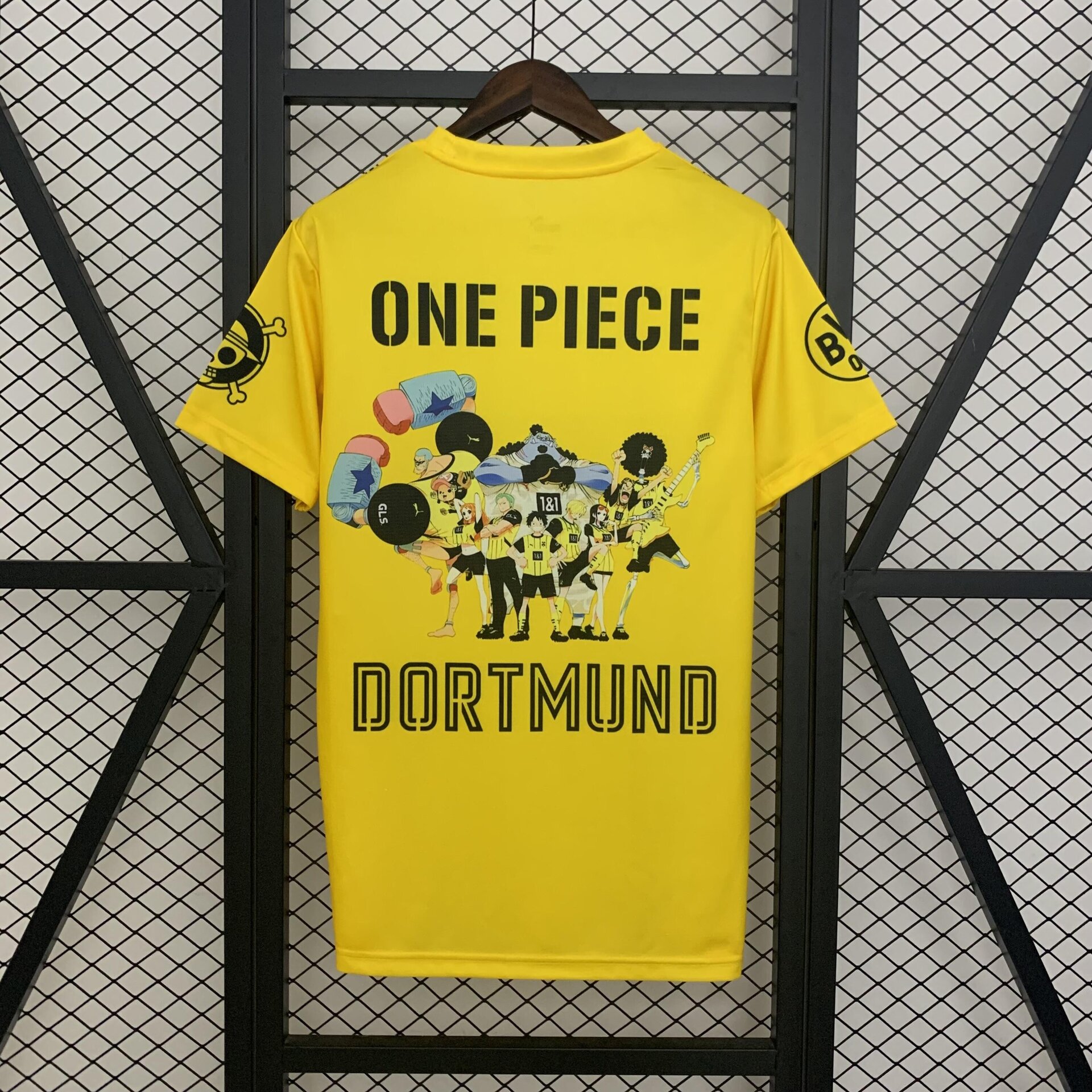 Camiseta Borussia Dortmund Edición Especial One Piece 25/26 - 2