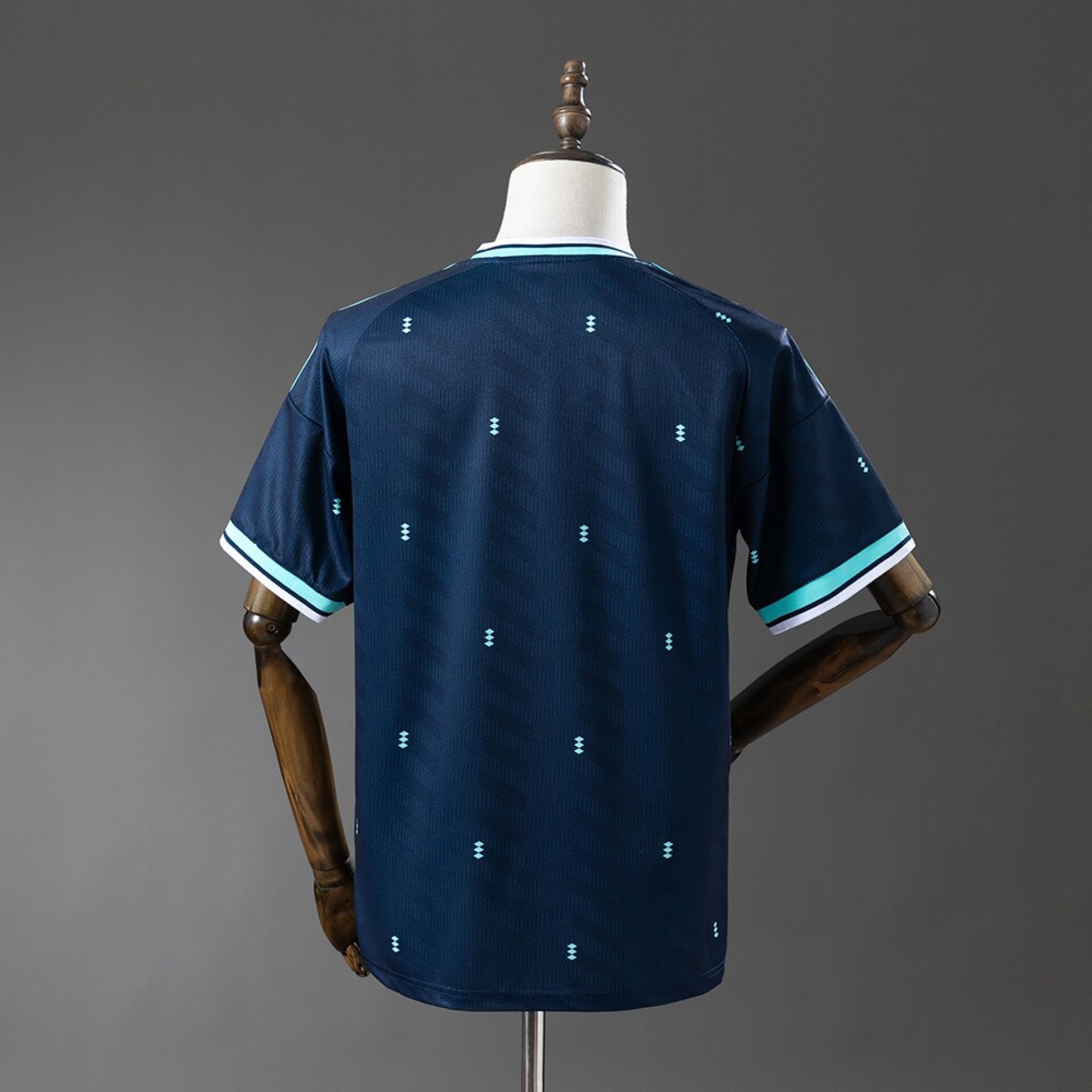 Camiseta azul 2026 estilo Alemania 2 - 2