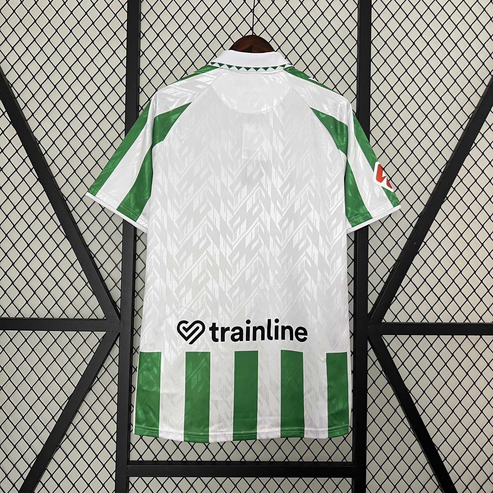 Camiseta Real Betis Balompié 24/25 - 2