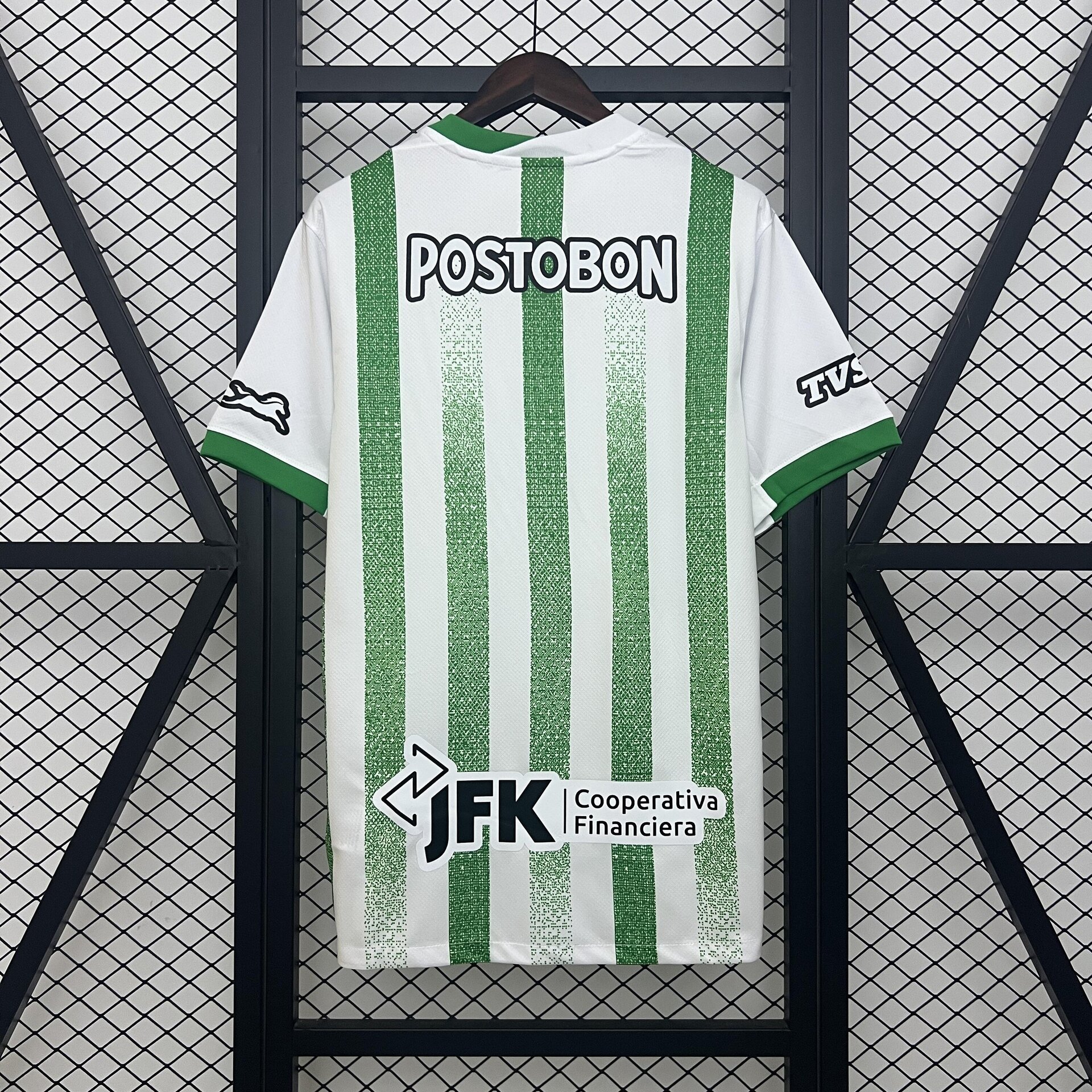 Camiseta Atlético Nacional 25/26 - 2