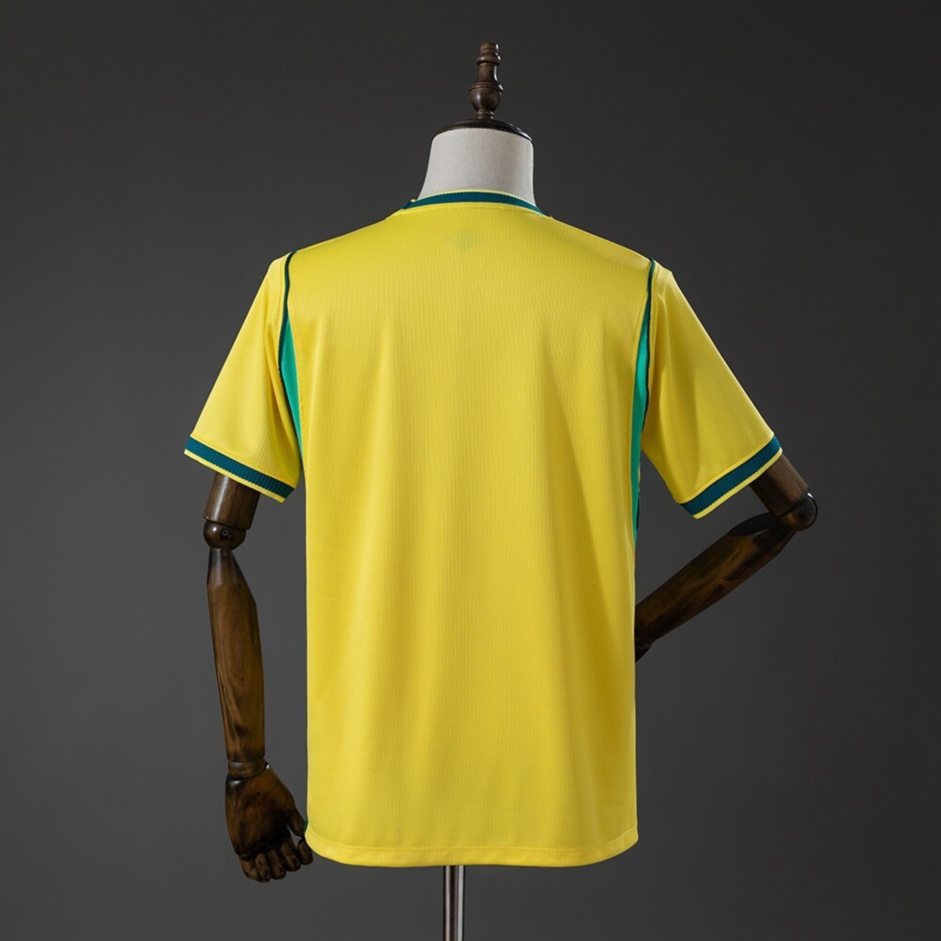 Camiseta Selección Brasil 2026 Mundial - 2