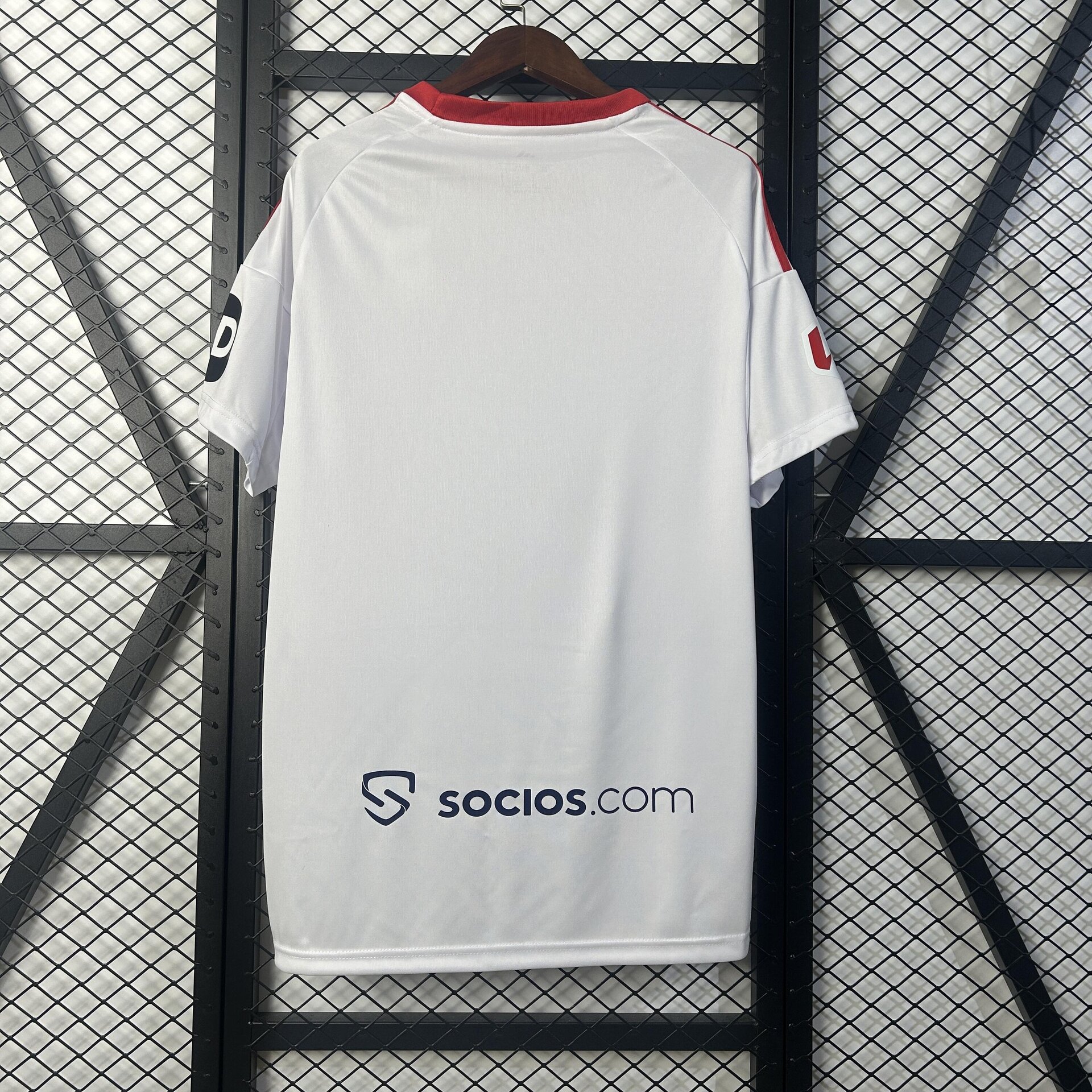 Camiseta Sevilla FC 25/26 - 2