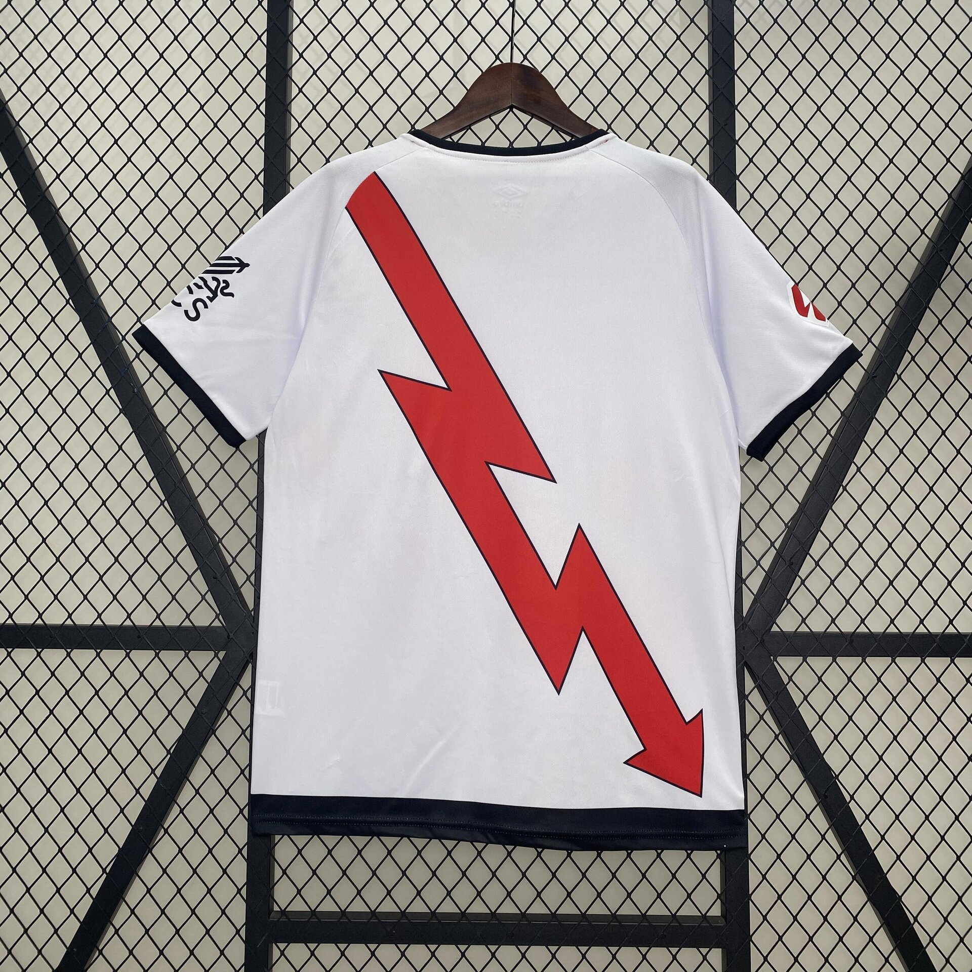 Camiseta Rayo Vallecano 24/25 - 2