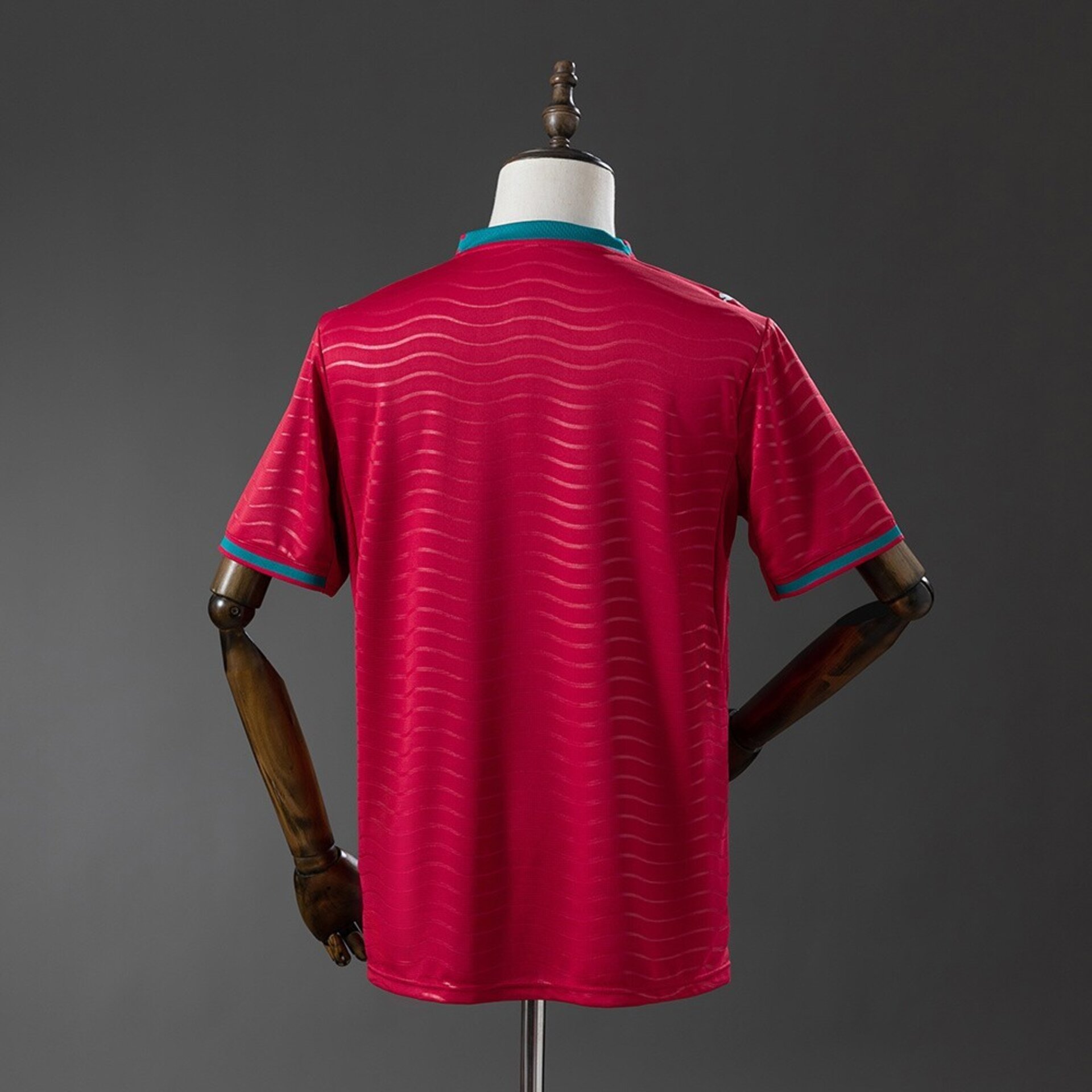 Camiseta Selección Portugal Mundial 2026 - 2