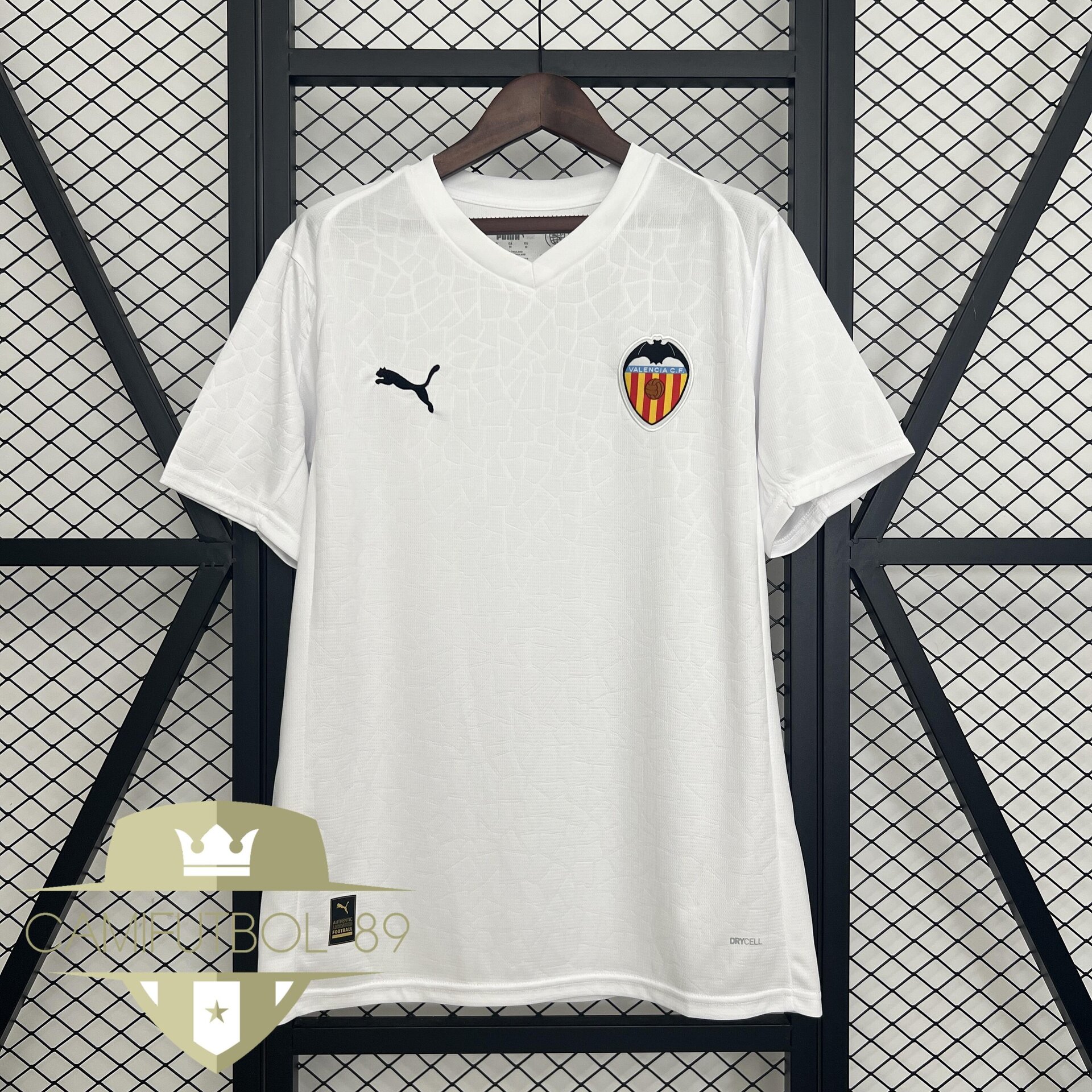 Camiseta Valencia CF 25/26 - 1