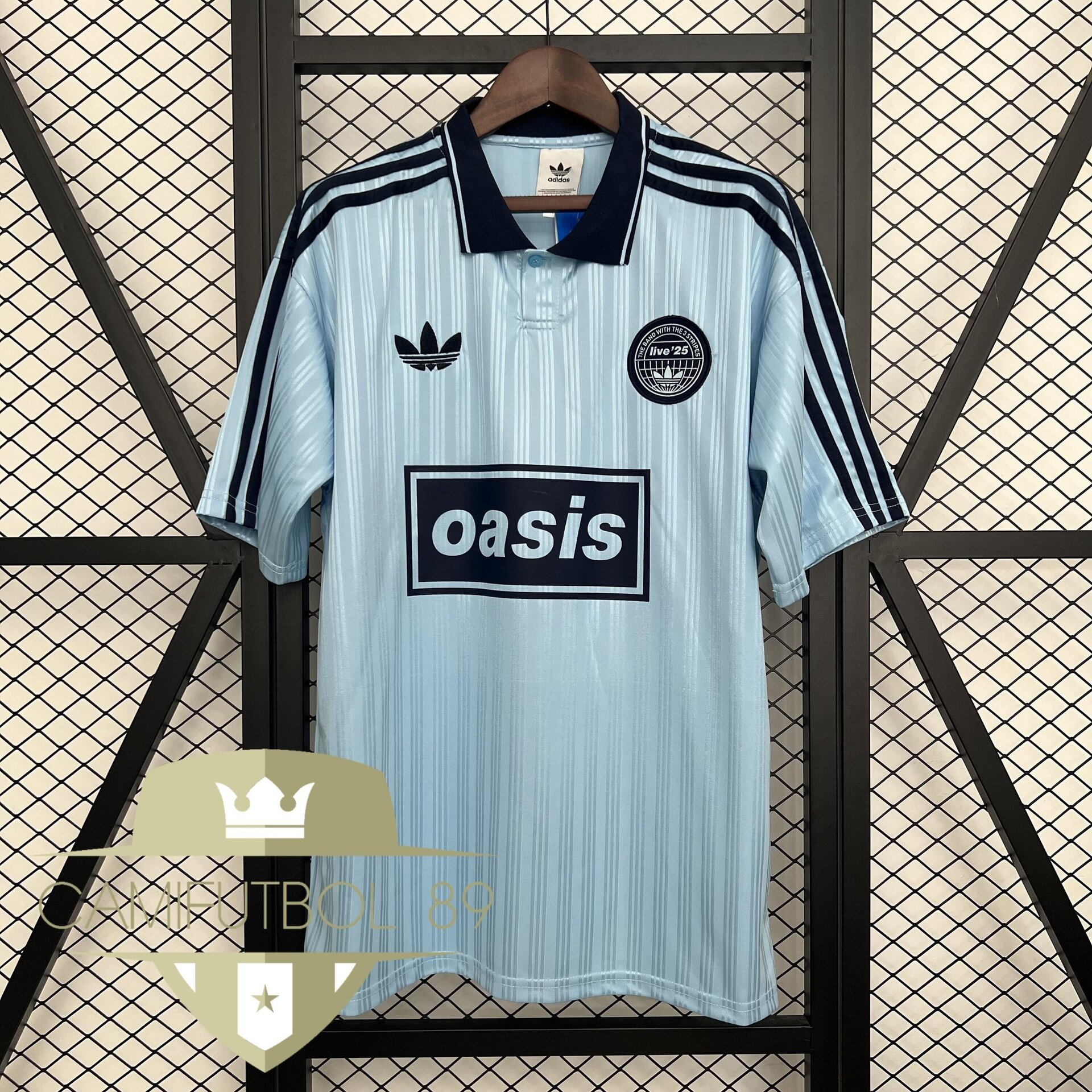 Camiseta Edición Especial Oasis Live 25 - 1