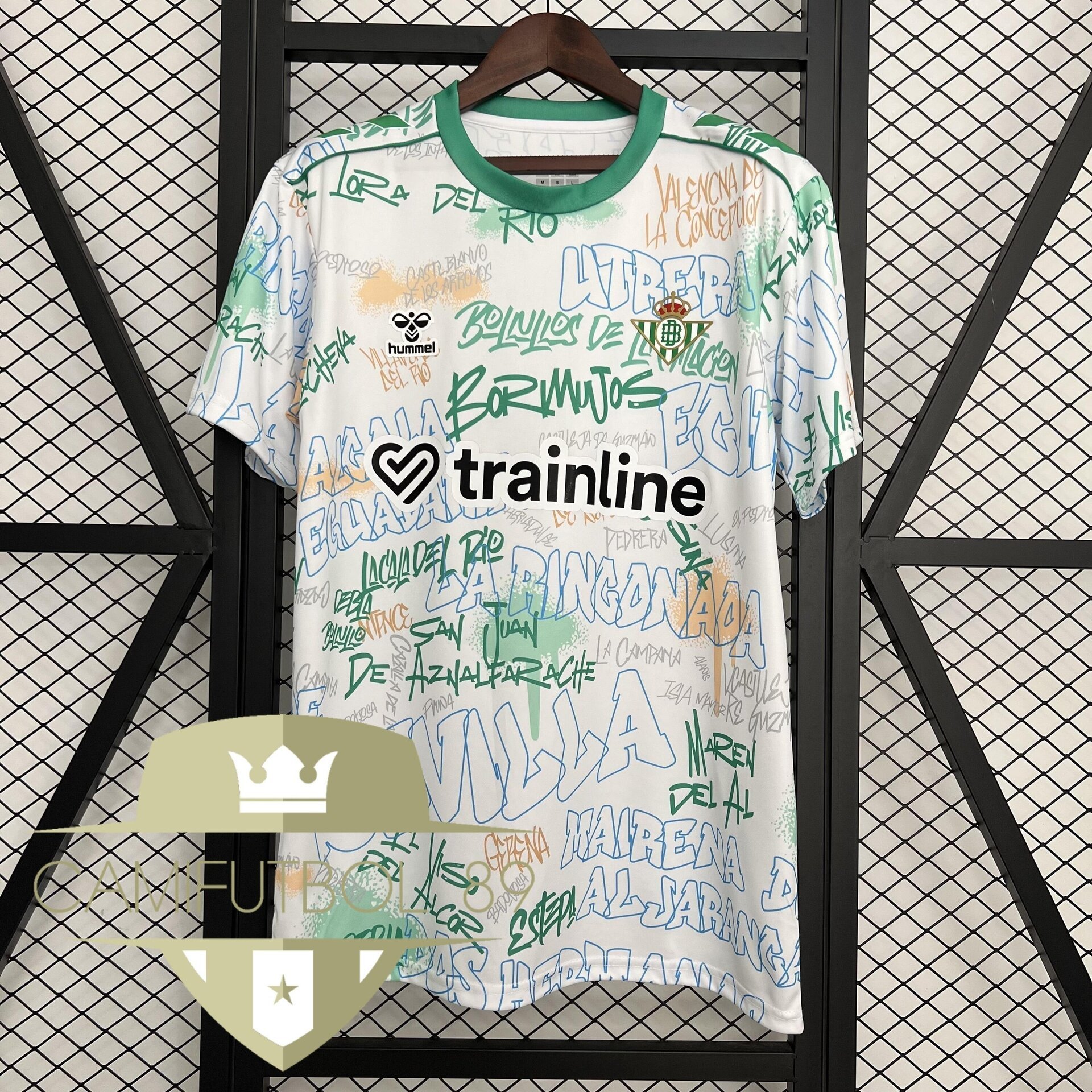 Camiseta Real Betis Balompié 25/26 - 1