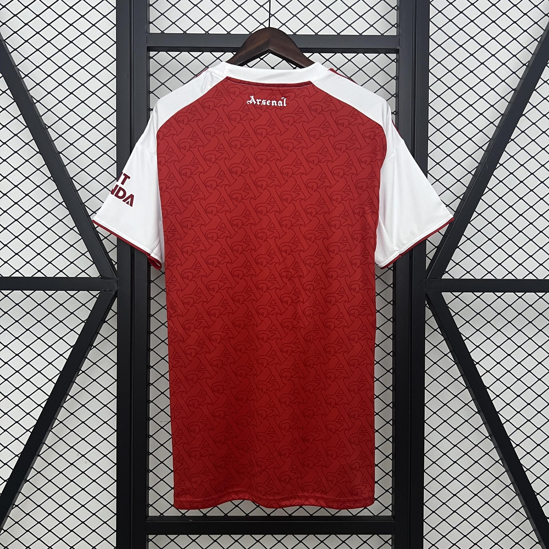 Camiseta Arsenal FC 25/26 - 2