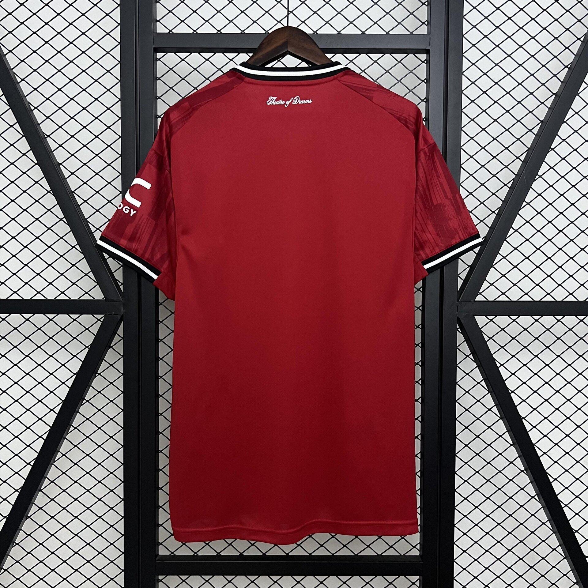 Camiseta Manchester United 25/26 - 2