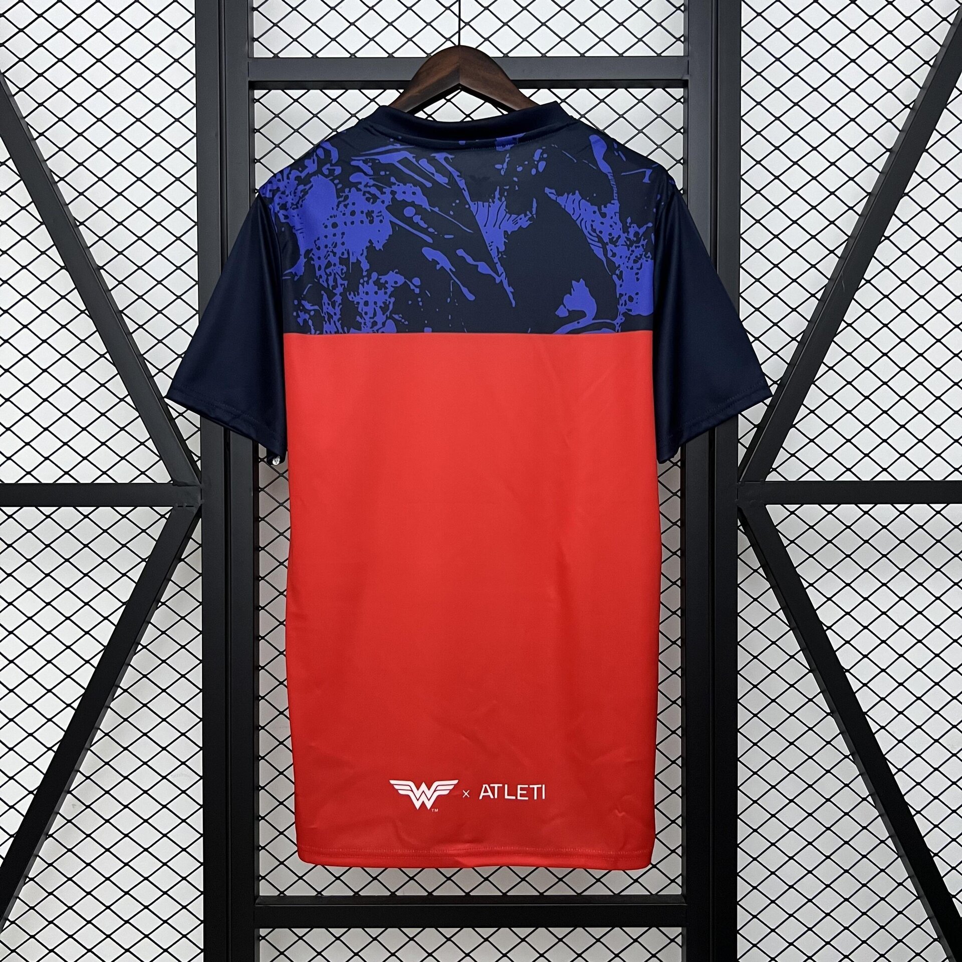 Camiseta Atlético de Madrid "Wonder Woman" - 2
