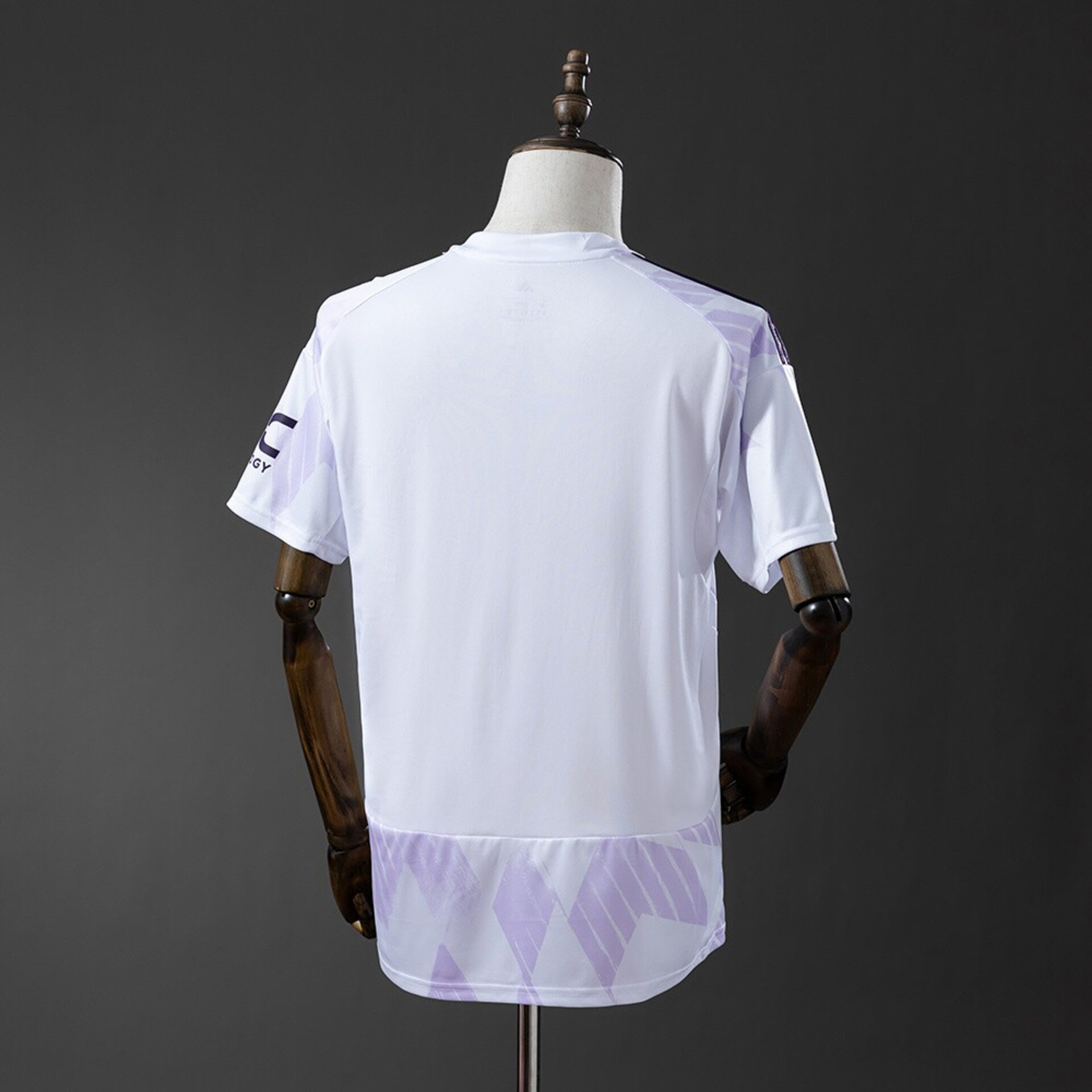 Camiseta blanca 25/26 estilo Manchester United 2 - 2