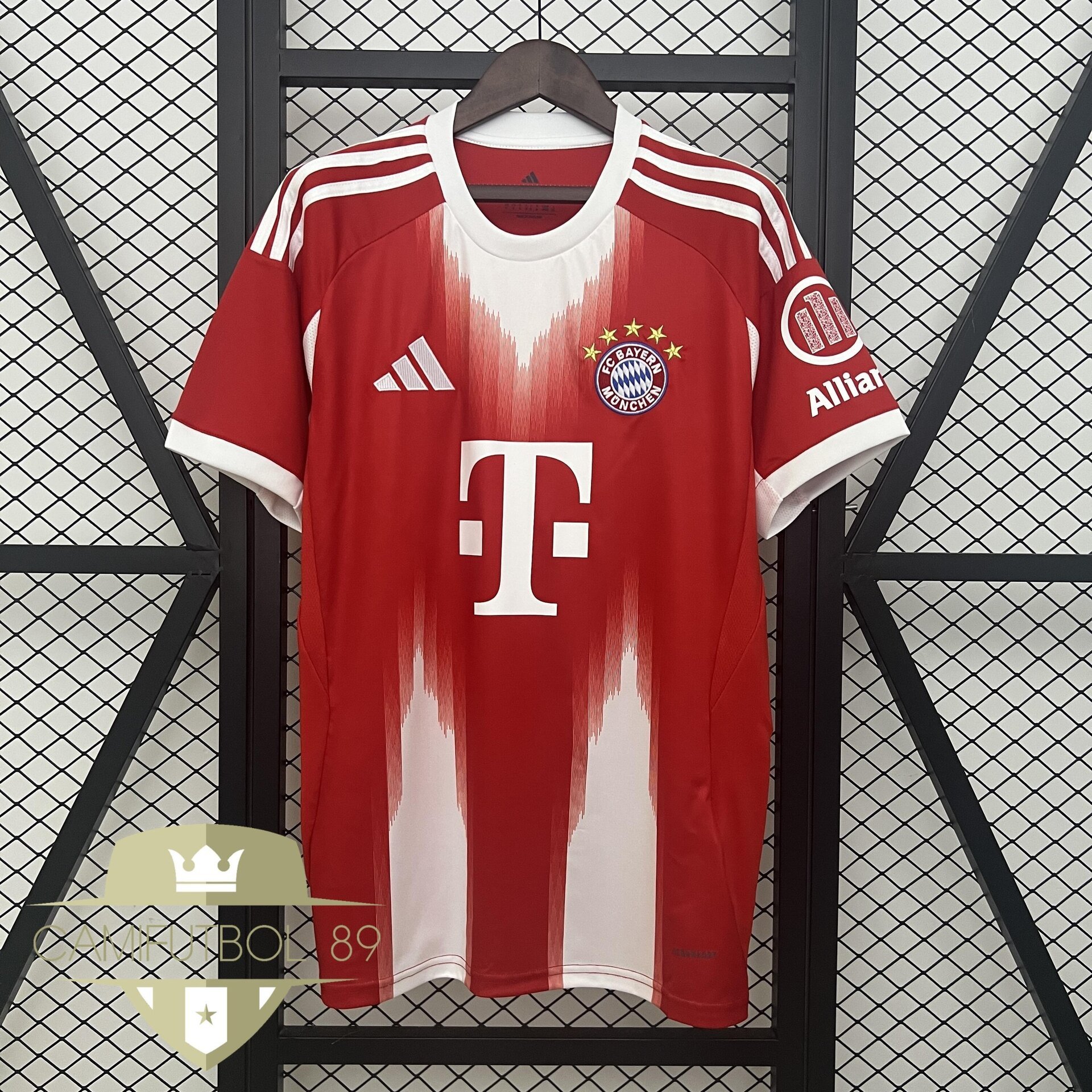 Camiseta Bayern Múnich 25/26 - 1