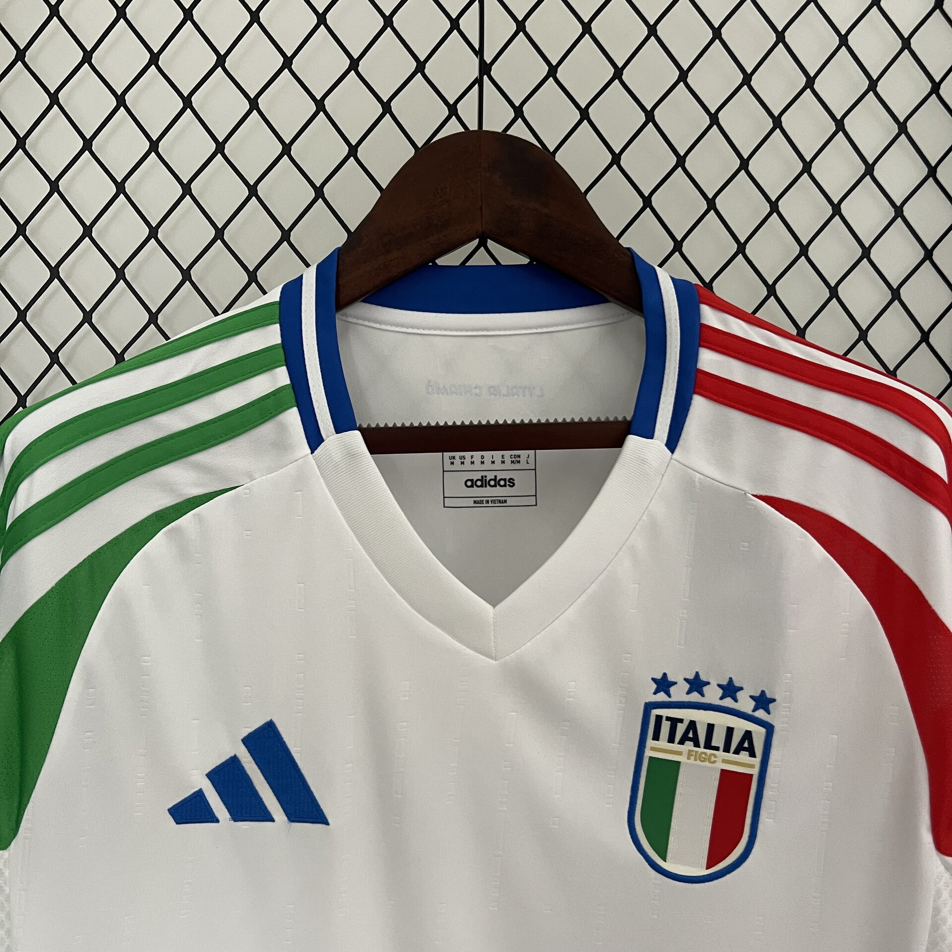 Camiseta Selección Italia 2024 - 3