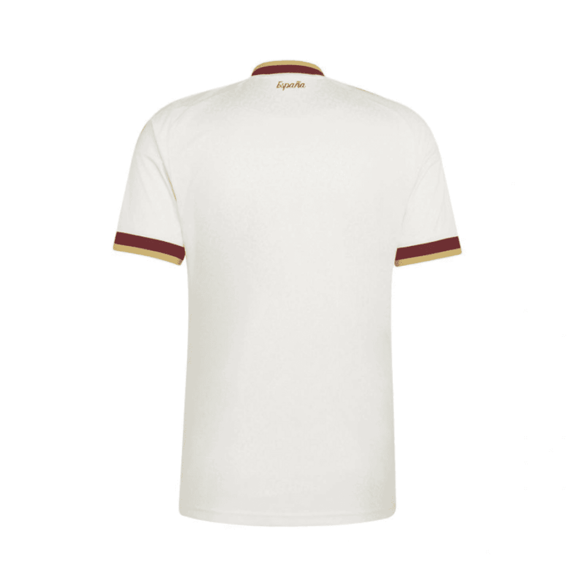 Camiseta blanca 2026 estilo España 2 - 2