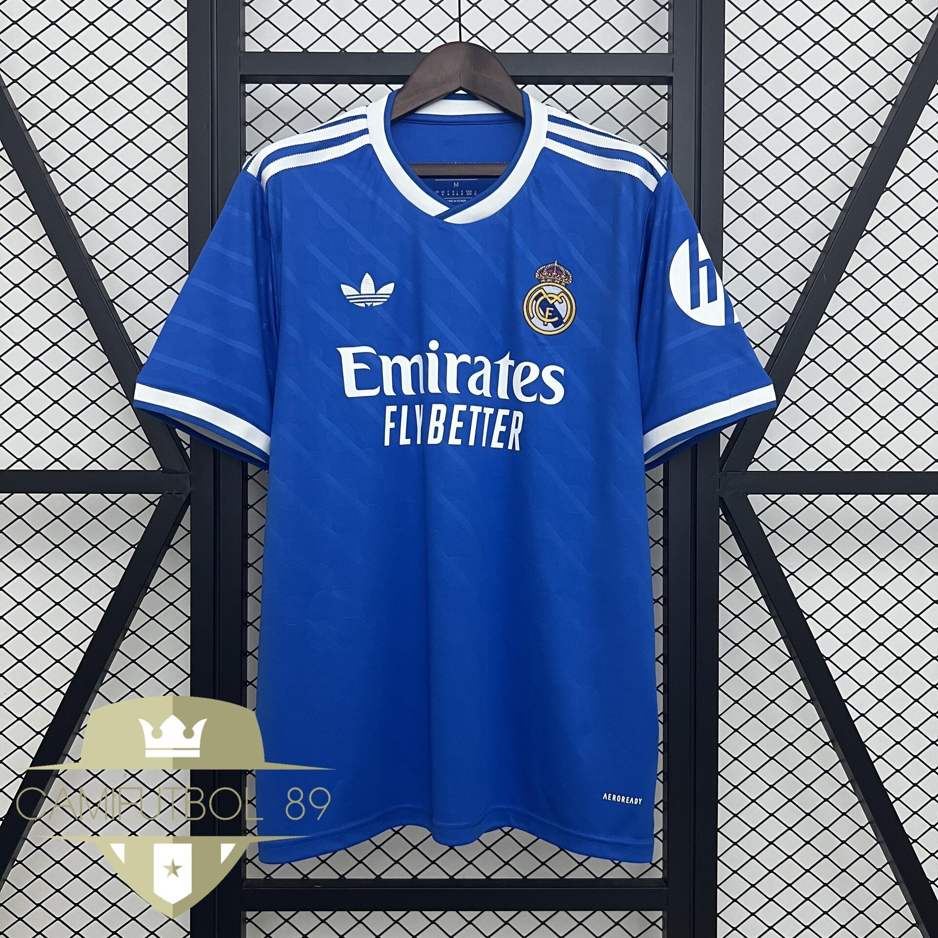 Camiseta Real Madrid 25/26 - 1