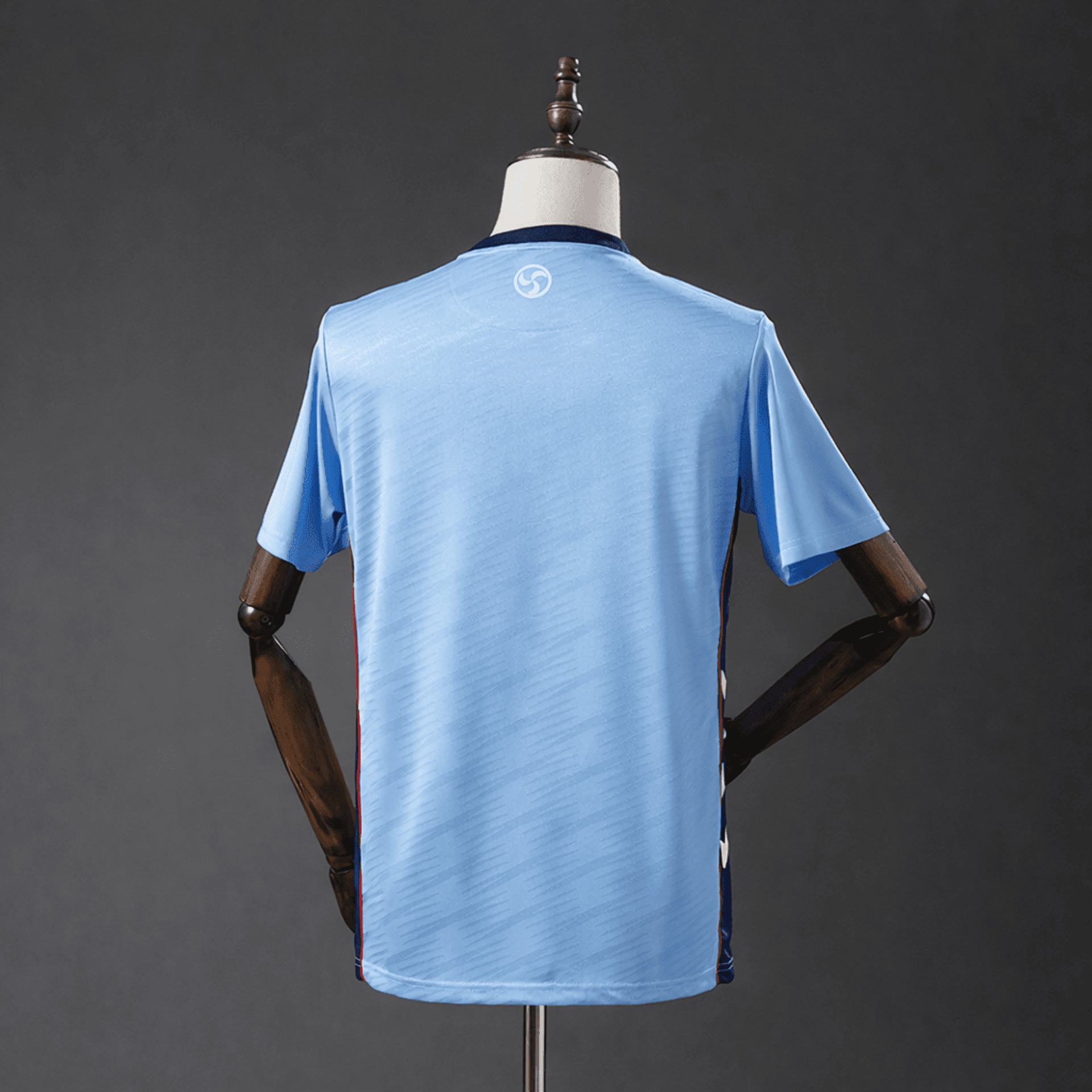 Camiseta azul 25/26 estilo Celta - 2