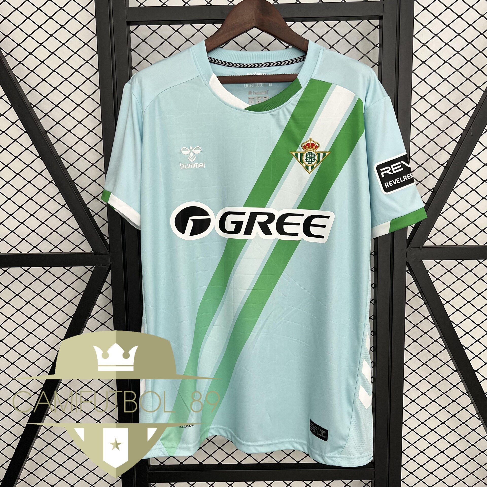 Camiseta Real Betis Balompié 25/26 - 1