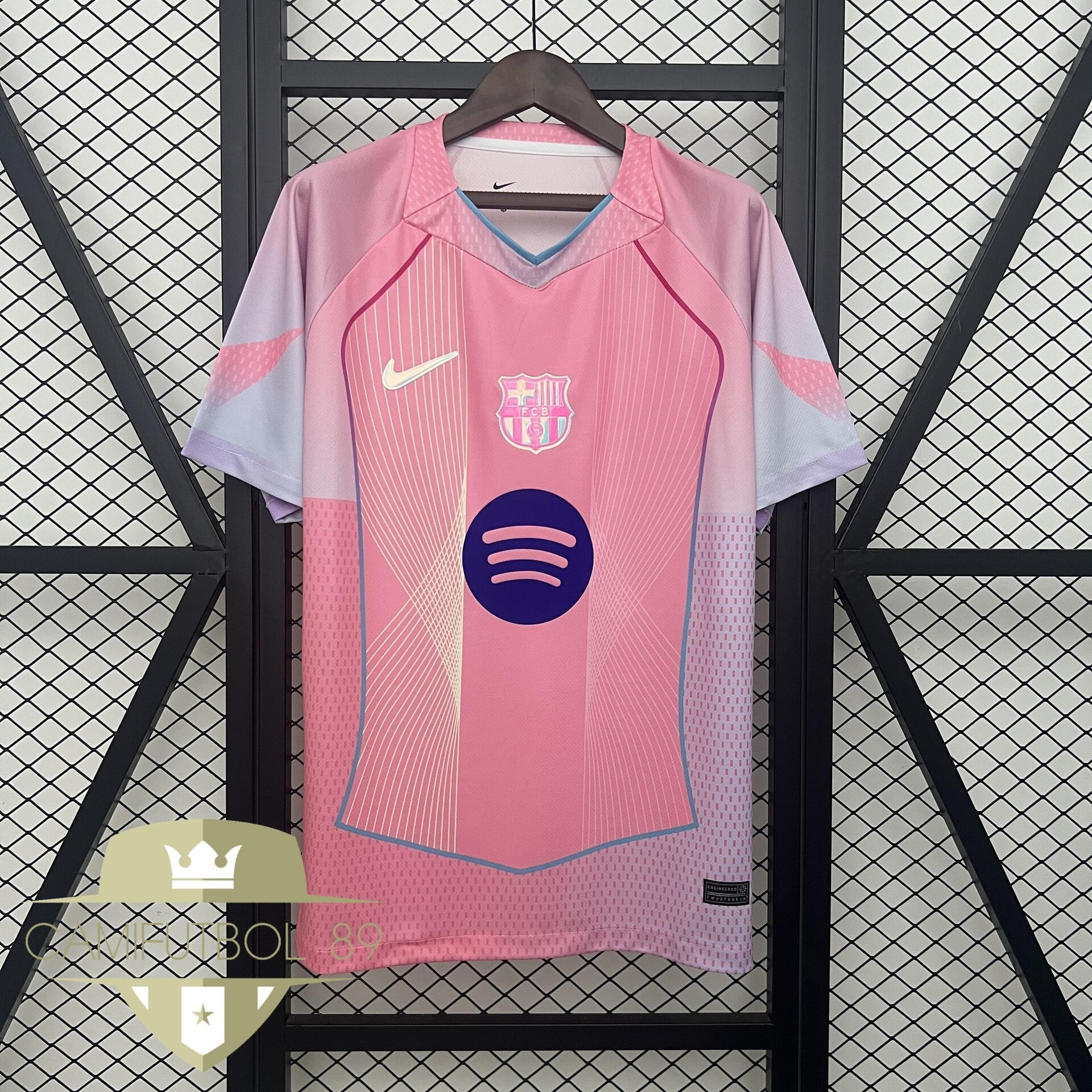 Camiseta FC Barcelona Edición Especial 25/26 - 1