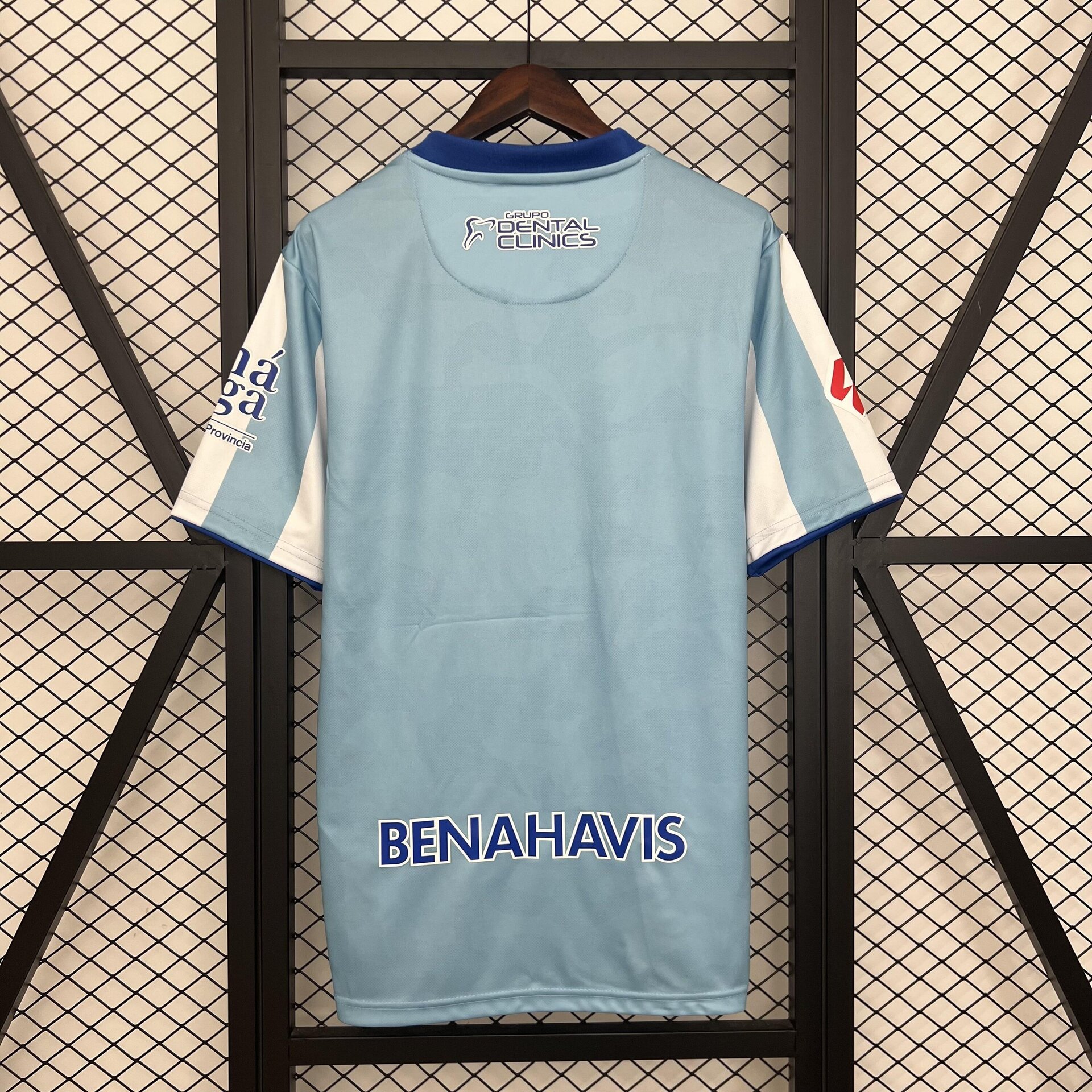 Camiseta Málaga CF 25/26 - 2
