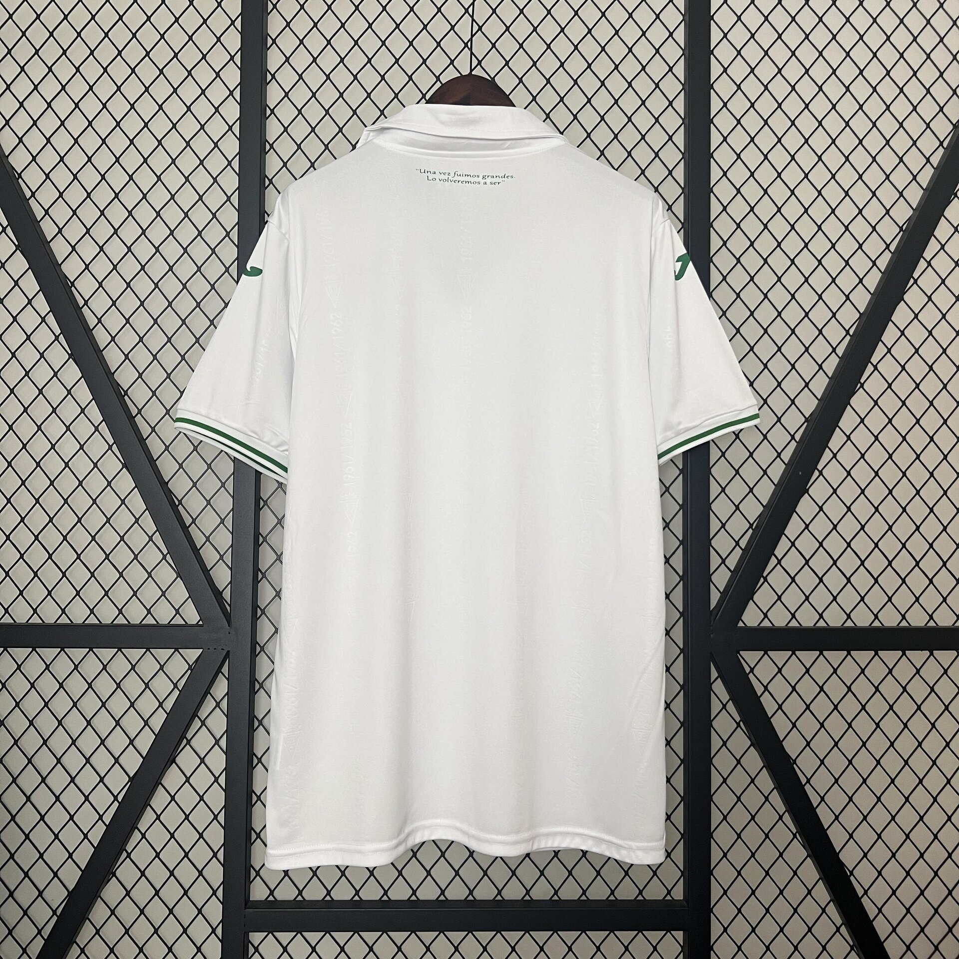 Camiseta Córdoba CF 24/25 - 2